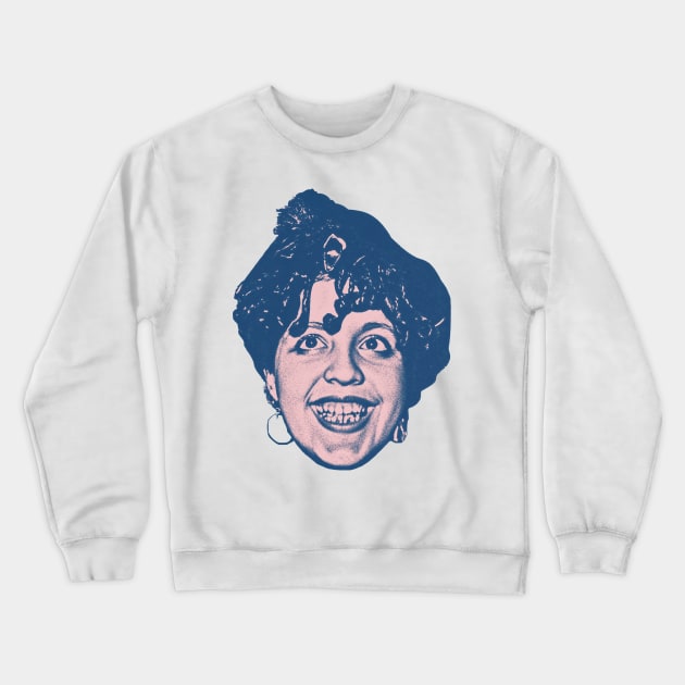 Poly Styrene † Original Post Punk Design Crewneck Sweatshirt by unknown_pleasures